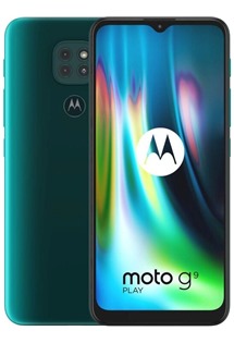 Motorola Moto G9 Play 4GB / 64GB Dual SIM Forest Green