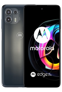 Motorola Edge 20 lite 8GB / 128GB Dual SIM Electric Graphite
