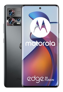 Motorola Edge 30 Fusion 12GB / 256GB Dual SIM Quartz Black