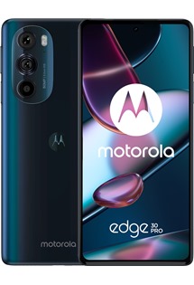 Motorola Edge 30 Pro 12GB/256GB Dual SIM Cosmos Blue