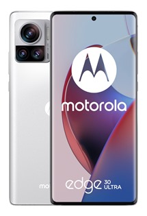Motorola Edge 30 Ultra 12GB/256GB Dual SIM Starlight White