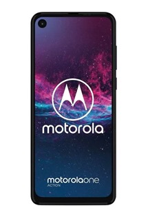 Motorola One Action 4GB / 128GB Dual-SIM Denim Blue