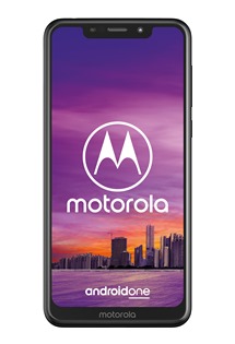 Motorola One 4GB / 64GB Dual-SIM Black - rozbaleno