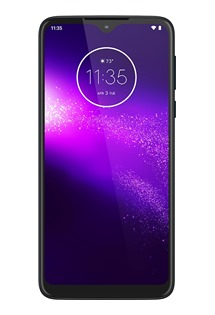Motorola One Macro 4GB / 64GB Dual-SIM Deep Space