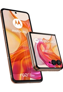 Motorola Razr 50 Ultra 12GB / 512GB Peach Fuzz