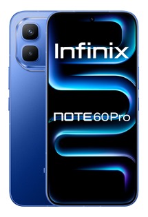 Infinix Note 60 Pro 12GB / 256GB Dual SIM Deep Ocean Blue