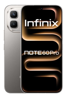Infinix Note 60 Pro 12GB / 256GB Dual SIM Mist Titanium