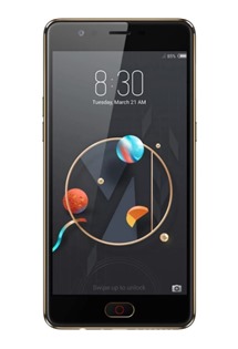 Nubia M2 Lite 4GB / 32GB Dual-SIM Black / Gold
