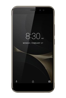 Nubia N1 Lite 2GB / 16GB Dual-SIM Black / Gold