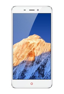 Nubia N1 3GB / 64GB Dual-SIM White / Silver