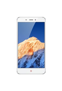 Nubia N1 3GB / 64GB Dual-SIM White / Silver - servisovan�