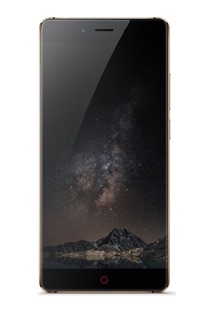 Nubia Z11 Dual-SIM 6GB / 64GB Black / Gold