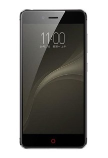 Nubia Z11 Dual-SIM 4GB / 64GB Black / Grey