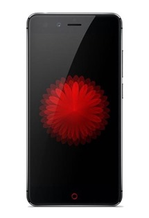 Nubia Z11 mini Black