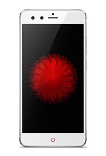Nubia Z11 mini White