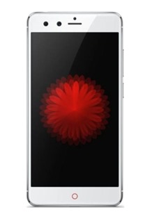 Nubia Z11 Dual-SIM 4GB / 64GB White / Silver