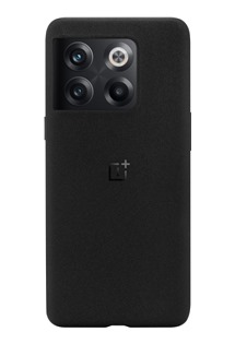 OnePlus Sandstone texturovaný kryt pro OnePlus 10T 5G černý