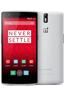 OnePlus One White 16GB