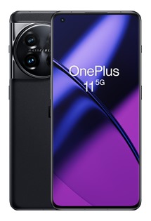 OnePlus 11 5G 8GB / 128GB Dual SIM Titan Black