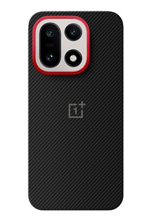OnePlus aramidov kryt se zabudovanmi magnety pro OnePlus 15 ern