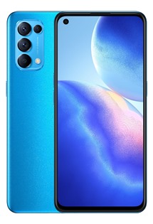 OPPO Reno5 5G 8GB / 128GB Dual SIM Astral Blue