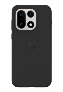 OnePlus Sandstone texturovan kryt se zabudovanmi magnety pro OnePlus 15 ern