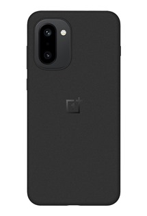 OnePlus Sandstone texturovan� kryt se zabudovan�mi magnety pro OnePlus 15R �ern�