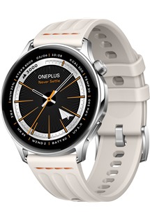 OnePlus Watch Lite Silver Steel