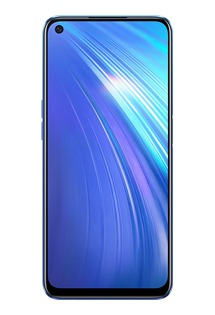 Realme 6 4GB / 64GB Dual-SIM Comet Blue