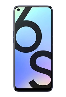 Realme 6s 4GB / 64GB Dual-SIM Eclipse Black