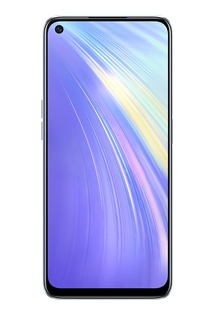 Realme 6 8GB / 128GB Dual-SIM Comet White