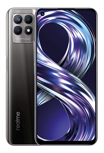 realme 8i 4GB / 64GB Dual SIM Space Black