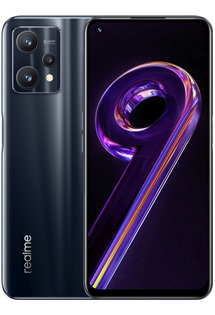 realme 9 Pro 5G 6GB / 128GB Dual SIM Midnight Black