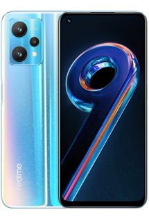 realme 9 Pro 5G 8GB / 128GB Dual SIM Sunrise Blue