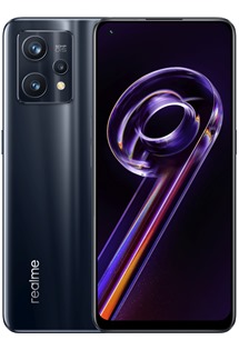 realme 9 Pro+ 5G 8GB / 256GB Dual SIM Midnight Black