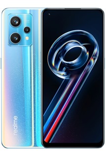 realme 9 Pro+ 5G 8GB / 256GB Dual SIM Sunrise Blue