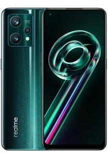 realme 9 Pro+ 5G 8GB / 256GB Dual SIM Aurora Green