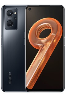 realme 9i 4GB / 64GB Dual SIM Prism Black