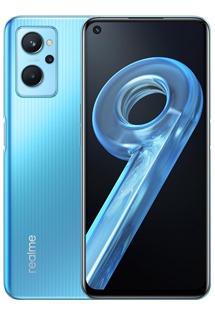 realme 9i 4GB / 128GB Dual SIM Prism Blue