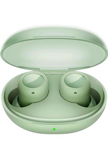 realme Buds Q2s bezdrátová sluchátka zelená