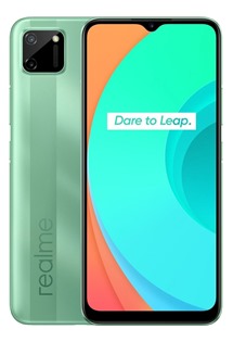 realme C11 3GB / 32GB Dual SIM Mint Green