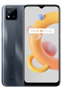 realme C11 2021 2GB / 32GB Dual SIM Iron Grey