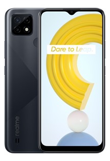 realme C21 4GB / 64GB Dual SIM Cross Black