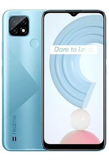 realme C21 4GB / 64GB Dual SIM Cross Blue