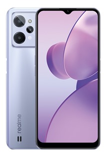realme C31 3GB / 32GB Dual SIM Light Silver