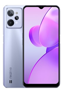 realme C31 4GB / 64GB Dual SIM Light Silver
