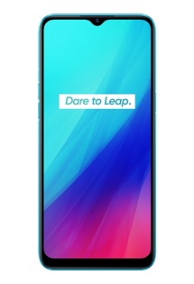 Realme C3 3GB / 64GB Dual-SIM Frozen Blue