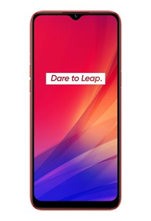 Realme C3 3GB / 64GB Dual-SIM Blazing Red