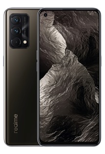 realme GT Master Edition 5G 6GB / 128GB Dual SIM Cosmos Black - z�novn�