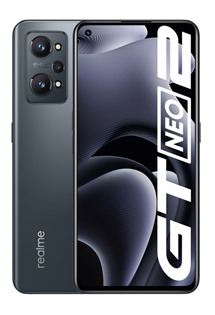 realme GT Neo2 5G 8GB / 128GB Dual SIM Neo Black